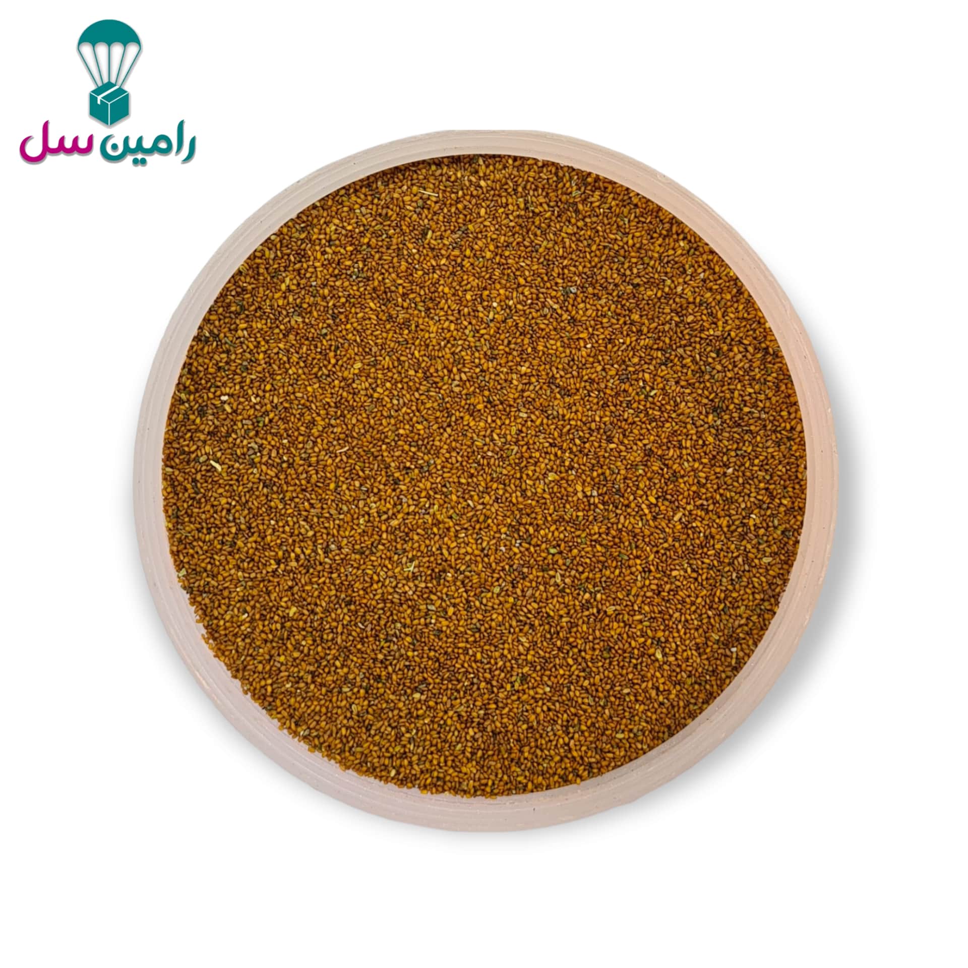 بذر خاکشیر (تخم خاکشیر)